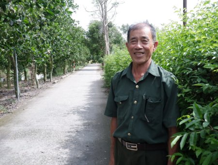 Những 'đầu tàu' gương mẫu ở cơ sở