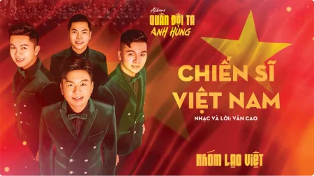Hào hùng khúc hát về “Quân đội ta anh hùng” 