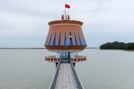 Lưu lượng nước về hồ Dầu Tiếng thấp hơn so với hằng năm