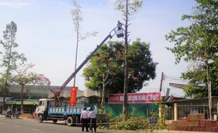 Chủ động ứng phó thiên tai trong mùa mưa, bão English Edition