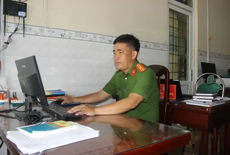 Chuyện người giữ nhịp bình yên 