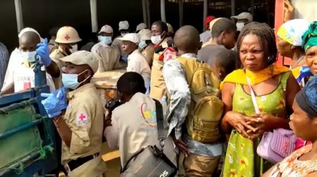 Cộng hòa Dân chủ Congo: Phiến quân ADF thảm sát tại một đám tang, 80 người thiệt mạng