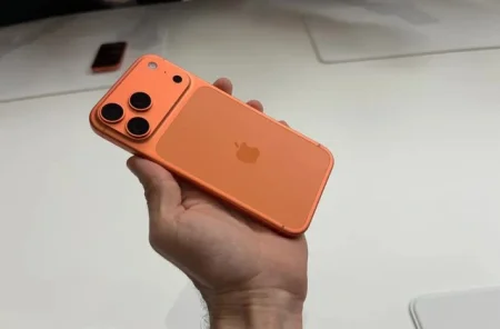 iPhone 17 Pro và 17 Pro Max ra mắt với bộ nhớ trong lên đến 2 TB