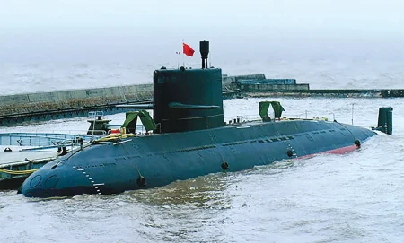 Sôi động cuộc đua phát triển tàu ngầm 