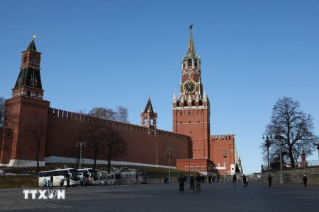 Nga kỳ vọng Mỹ duy trì thúc đẩy giải pháp cho xung đột Ukraine