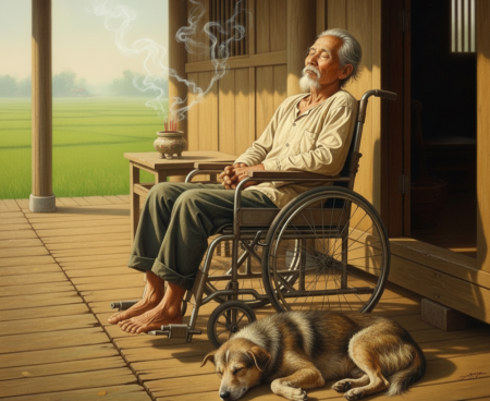 Những giấc mơ trầm…