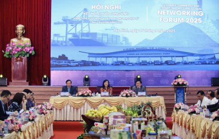 Kết nối nội lực, đột phá tương lai