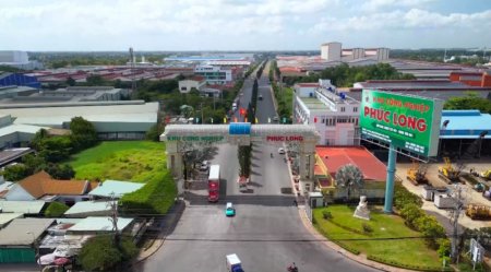Tây Ninh thu hút mạnh mẽ đầu tư, phát triển khu, cụm công nghiệp English Edition