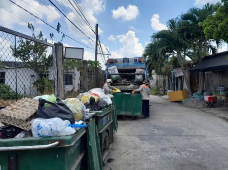 Gần 60 tỉ đồng vốn điều lệ cho Quỹ Bảo vệ môi trường Tây Ninh