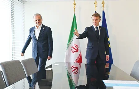 Mỹ, Iran phát tín hiệu 