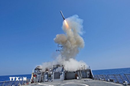 Tổng thống Ukraine Volodymyr Zelensky đề nghị Mỹ cung cấp tên lửa Tomahawk