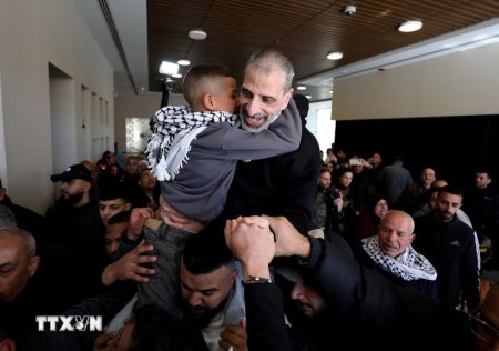 Xung đột Hamas-Israel: Mỹ ra đề xuất mới với Hamas về việc trả tự do con tin
