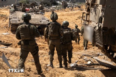 Israel sẽ phải nhượng bộ “đau đớn” về vấn đề Gaza