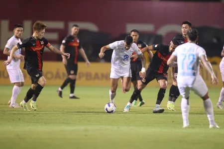 Khẳng định thế lực thực sự tại V.League 