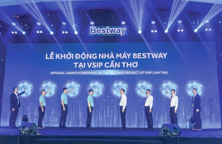 Khu công nghiệp VSIP Cần Thơ hứa hẹn đón sóng đầu tư mới cho ĐBSCL 