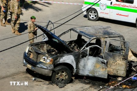 Iran cam kết hỗ trợ toàn diện cho Hezbollah