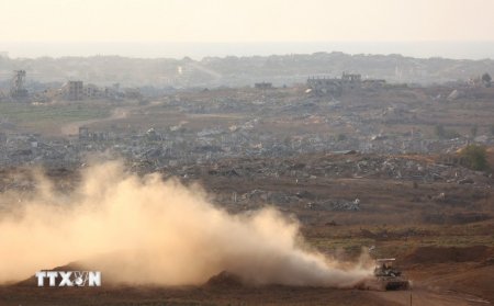 Israel đánh chặn tên lửa do Houthi phóng từ Yemen