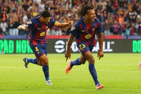 Yamal trở lại sân cỏ, chỉ 1 phút sau đã giúp Barcelona thắng ngược dòng