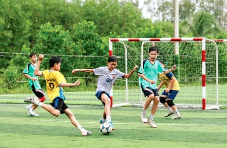 Sức bật phong trào từ các CLB thể dục thể thao 