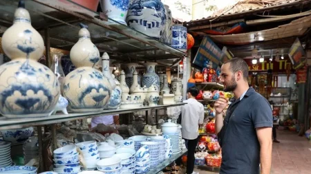 Bài 3: Đột phá từ tư duy đến hành động 