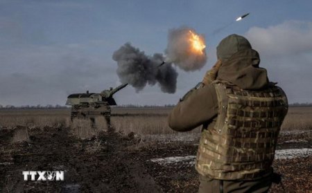Liên minh châu Âu tăng cường viện trợ cho Ukraine
