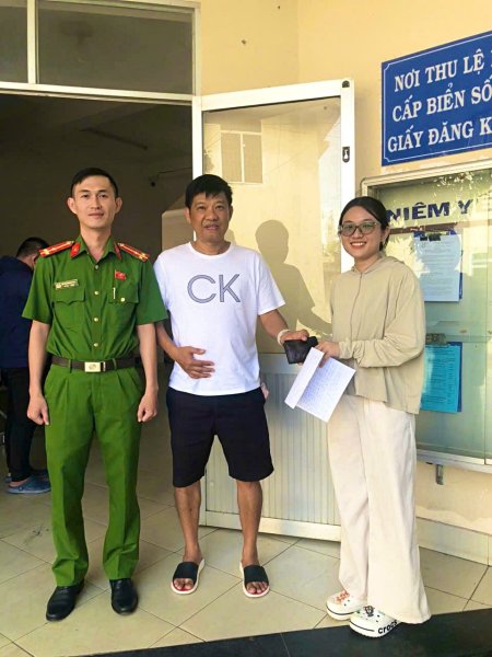 Những hành động đẹp từ cơ sở