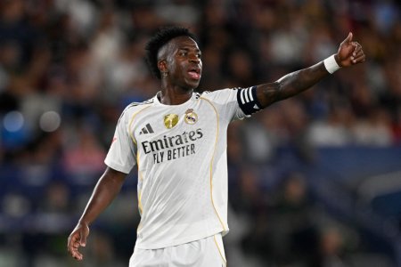 Vinicius mất giá thê thảm, Yamal vẫn độc chiếm ngôi đầu