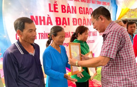 Xóa nhà tạm, dột nát - Hành trình vì an sinh xã hội bền vững: Lan tỏa phong trào thi đua xóa nhà tạm (Bài 1)