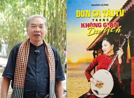 Để đờn ca tài tử bước vào không gian du lịch 