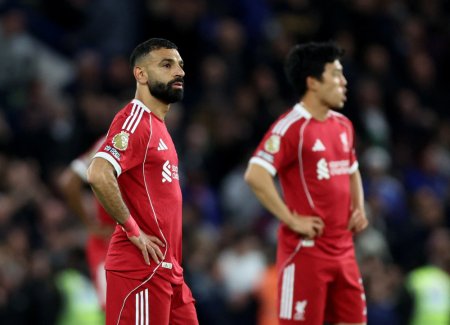 Liverpool đến sân Chelsea và thua trận thứ 3 liên tiếp, mất ngôi đầu Premier League