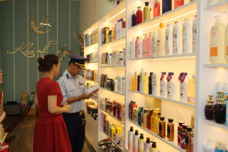 Đẩy mạnh công tác phòng, chống hàng gian, hàng giả, gian lận thương mại