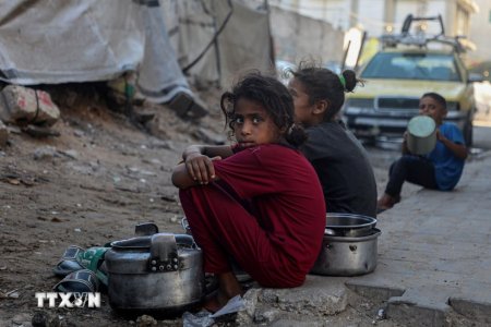 Cơ hội mong manh để chấm dứt cuộc khủng hoảng tàn khốc ở Gaza