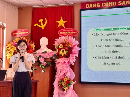 Hội nghị Sinh viên nghiên cứu khoa học: Khơi dậy tinh thần sáng tạo của sinh viên