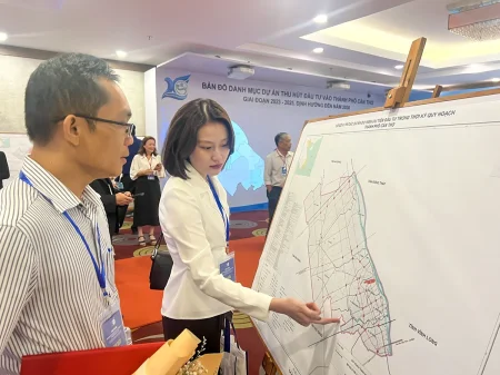 Chủ động, linh hoạt xúc tiến, hợp tác đầu tư 