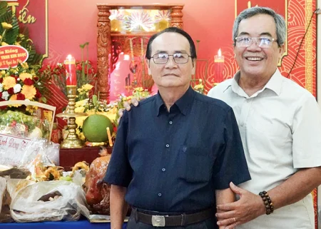 NSƯT Thanh Đời, 60 năm vẫn trọn một tình yêu cải lương 