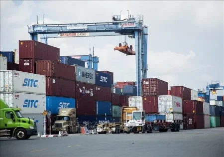 Chiến lược phát triển dịch vụ logistics Việt Nam thời kỳ 2025 - 2035, tầm nhìn đến 2050 
