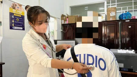 Hơn ba thập kỷ Cần Thơ chặn đứng HIV/AIDS Bài 2: Lá chắn thép 