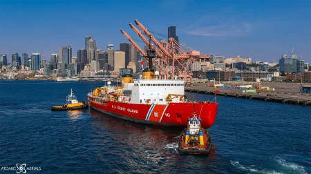 Cuộc đua tàu phá băng Bắc Cực 