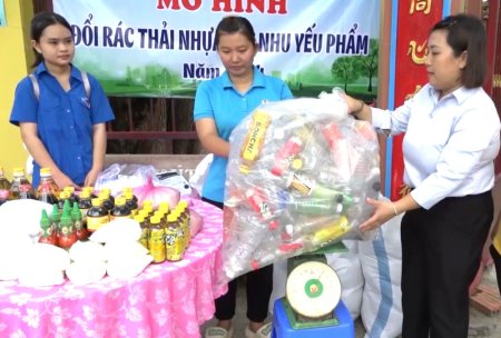 Chung tay giảm thiểu rác thải nhựa: Hành trình thay đổi nhận thức và thói quen của cộng đồng