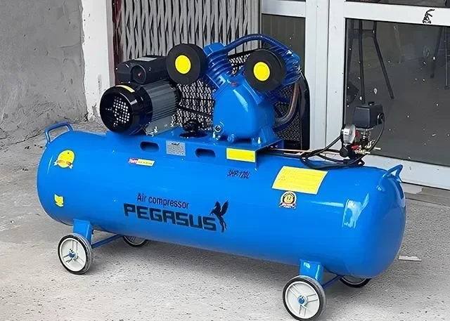Chọn mua các loại máy nén khí Piston 3HP mạnh mẽ, đa năng 
