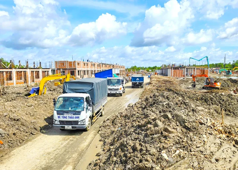 An cư cho công chức, viên chức về Cà Mau làm việc 