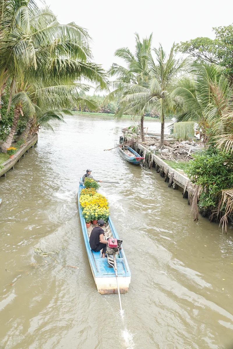 Đôi điều về biến hóa ngữ nghĩa trong cách nói của cư dân Nam Bộ 