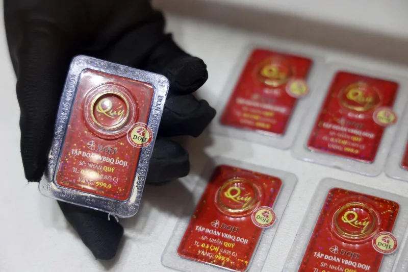 Giá vàng hôm nay 02/11: Mua vàng nhẫn sau một tuần lỗ gần 7 triệu