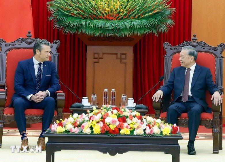 Việt Nam luôn coi Hoa Kỳ là một trong những đối tác quan trọng hàng đầu