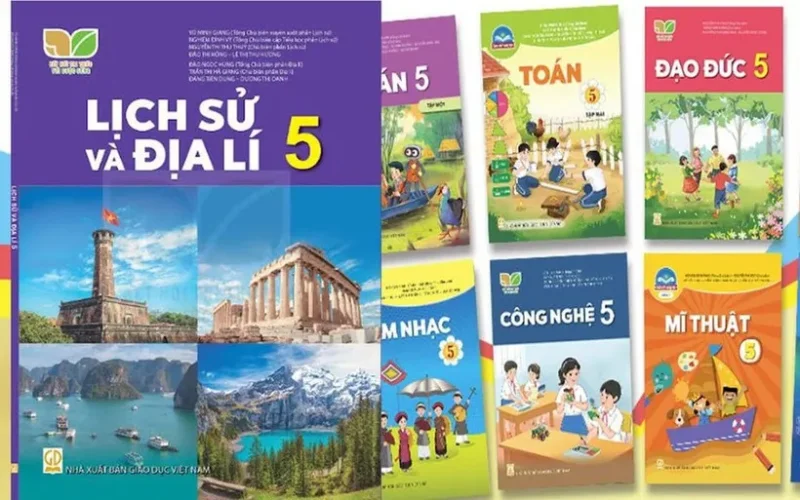 Bộ Giáo dục và Đào tạo phản hồi thông tin xuyên tạc về sách giáo khoa môn Lịch sử - Địa lý&nbsp;
