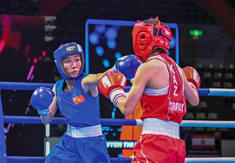 Boxing Việt Nam quyết tâm hoàn thành mục tiêu giành 1 đến 2 HCV SEA Games 33&nbsp;