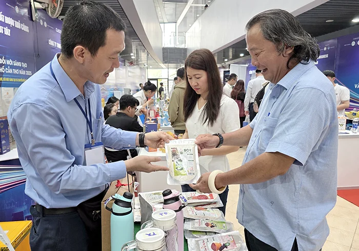 Cả nước có 126 sản phẩm OCOP 5 sao&nbsp;