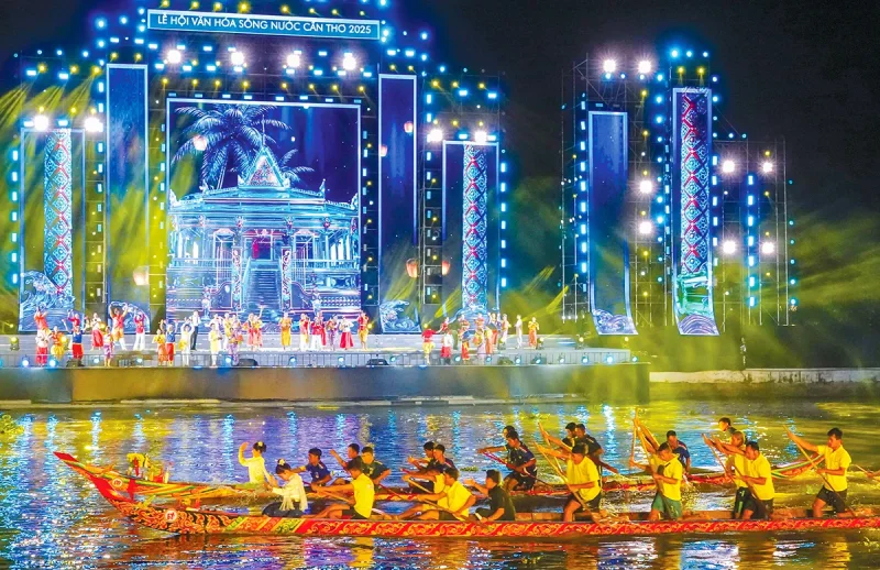 Các chương trình nghệ thuật tại TP Cần Thơ ngày càng được nâng tầm&nbsp;