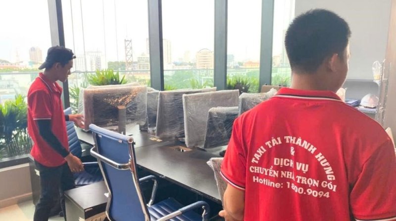 Chuyển văn phòng: Thành Hưng là lời giải cho bài toán khó của doanh nghiệp&nbsp;