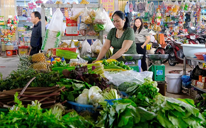 Có 71/72 xã đạt tiêu chí cơ sở hạ tầng thương mại nông thôn&nbsp;